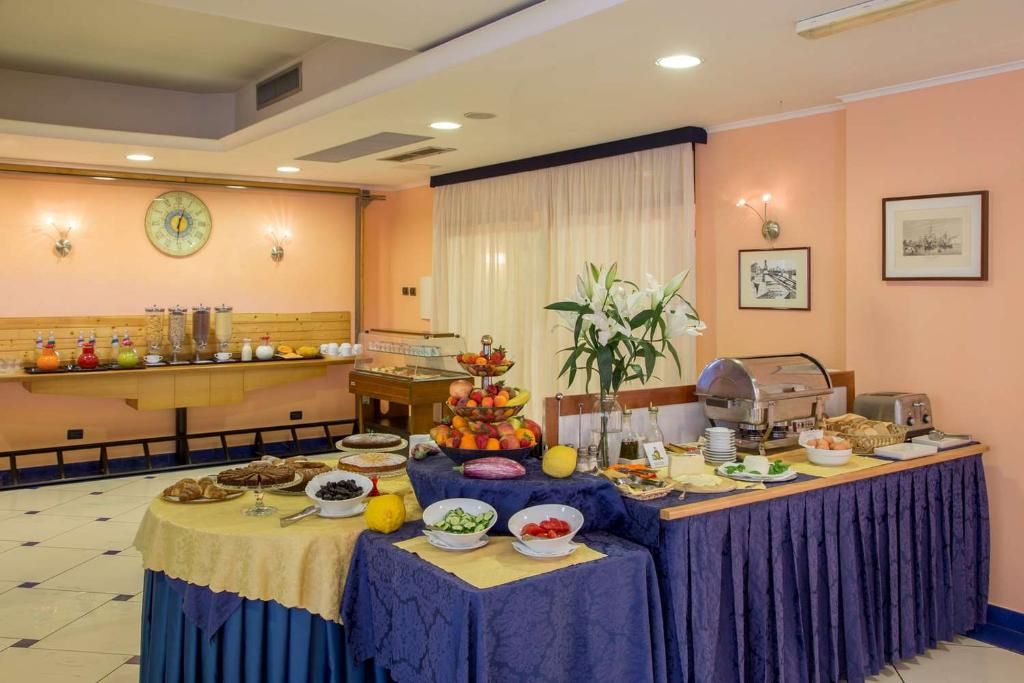 Best Western Blu Hotel Roma, foto 11