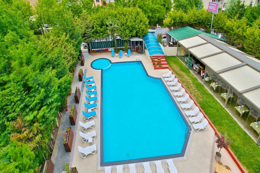 Gardan Hotel, foto 12