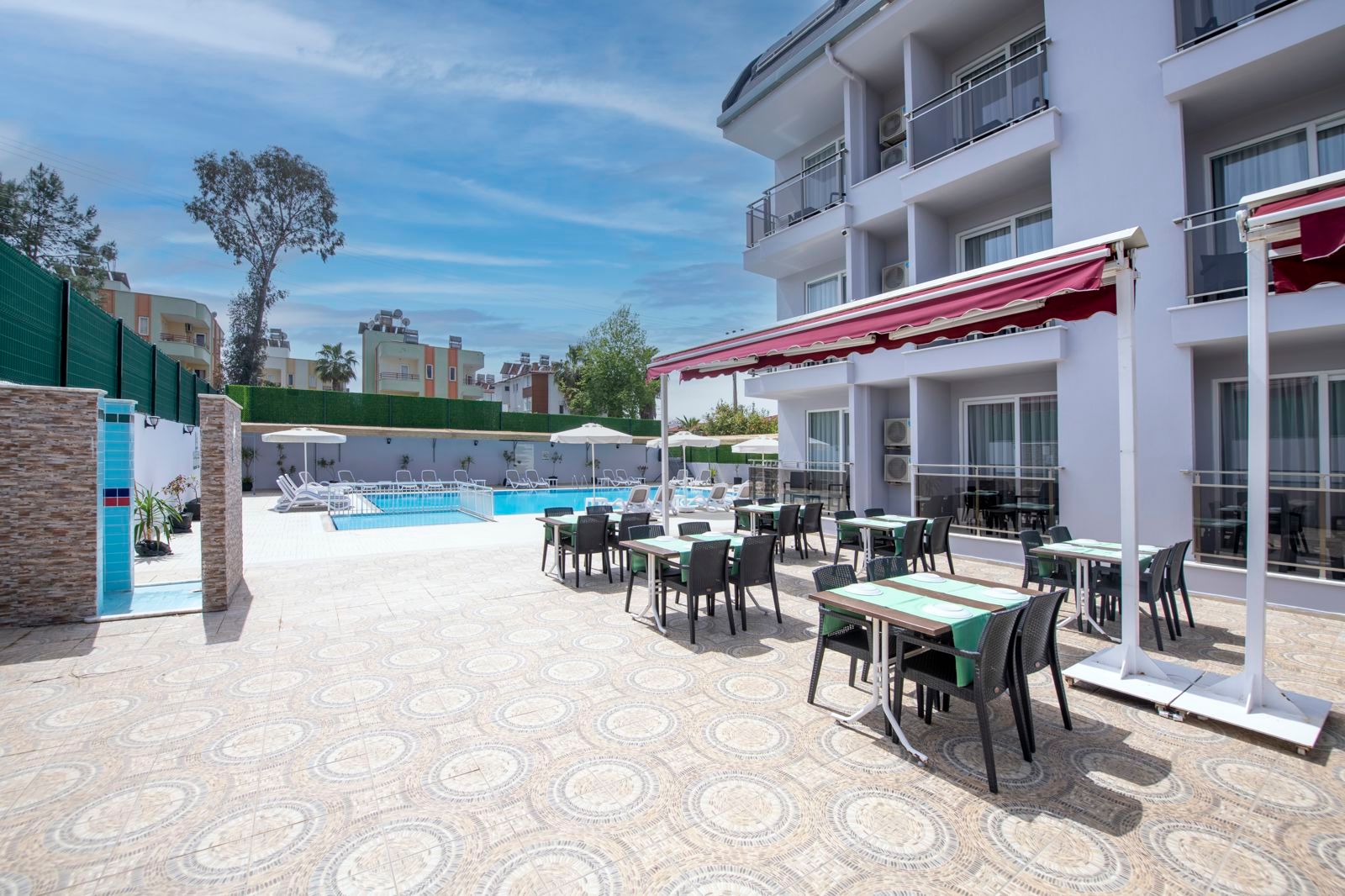 A Hotel Side, foto 2