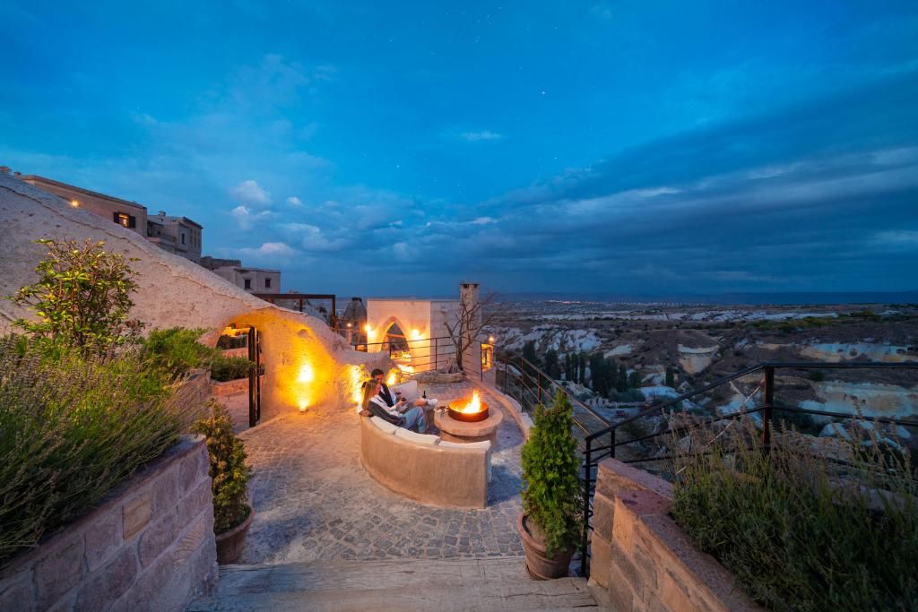 Taskonaklar Hotel Cappadocia, foto 15