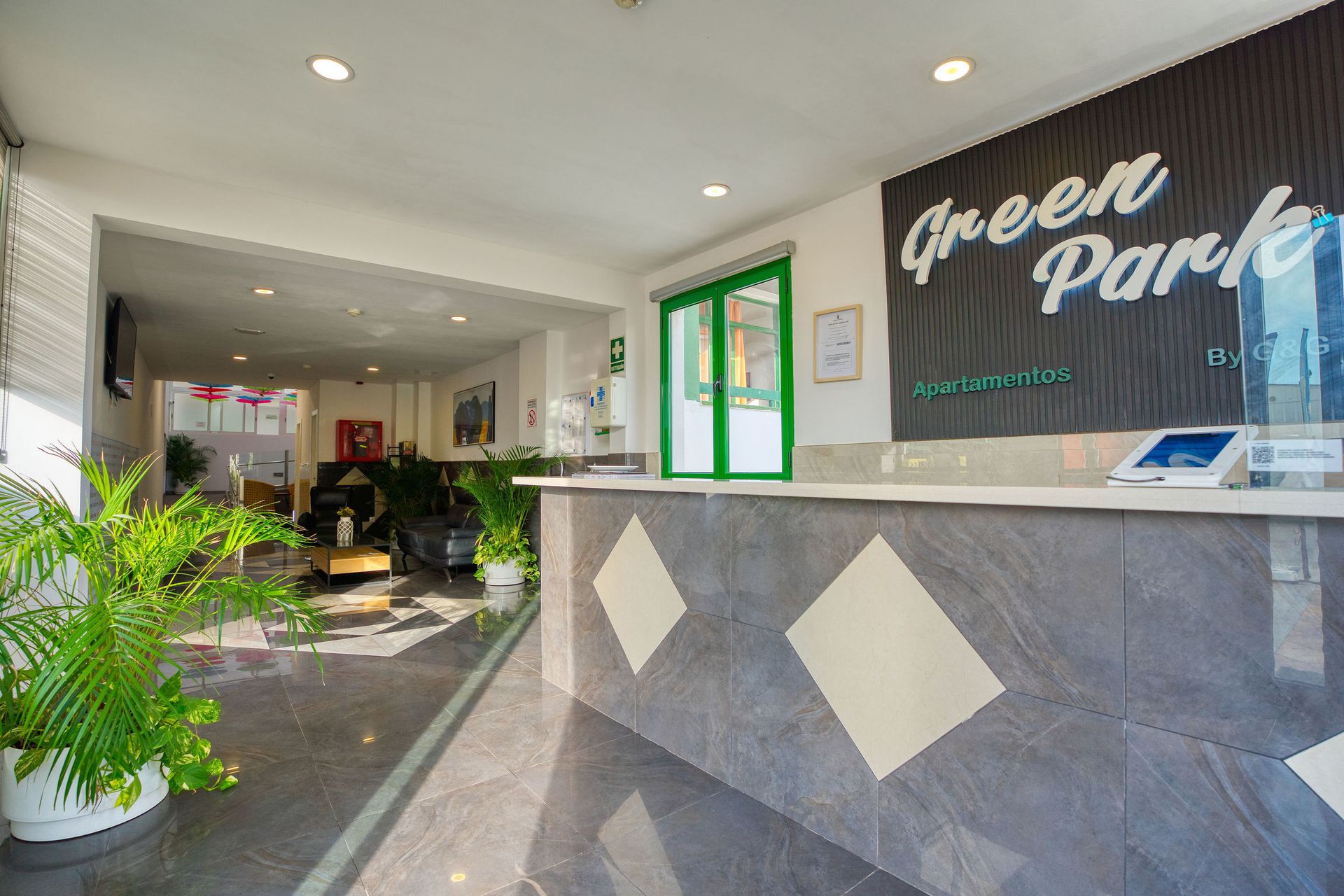 Green Park Apartments, foto 8