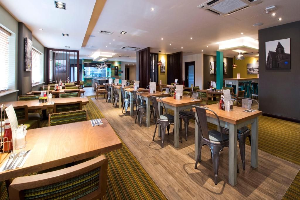 Premier Inn Glasgow Braehead, foto 5