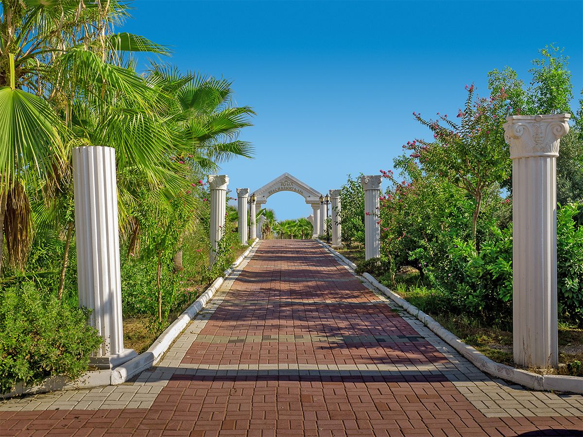 Roma Beach Resort & Spa, foto 12