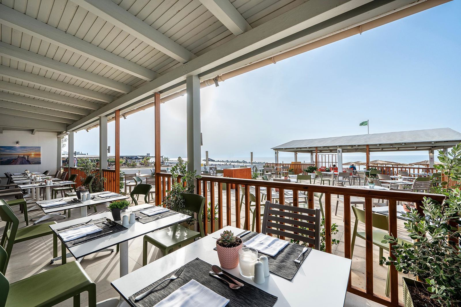 Adele Beach Hotel, foto 4