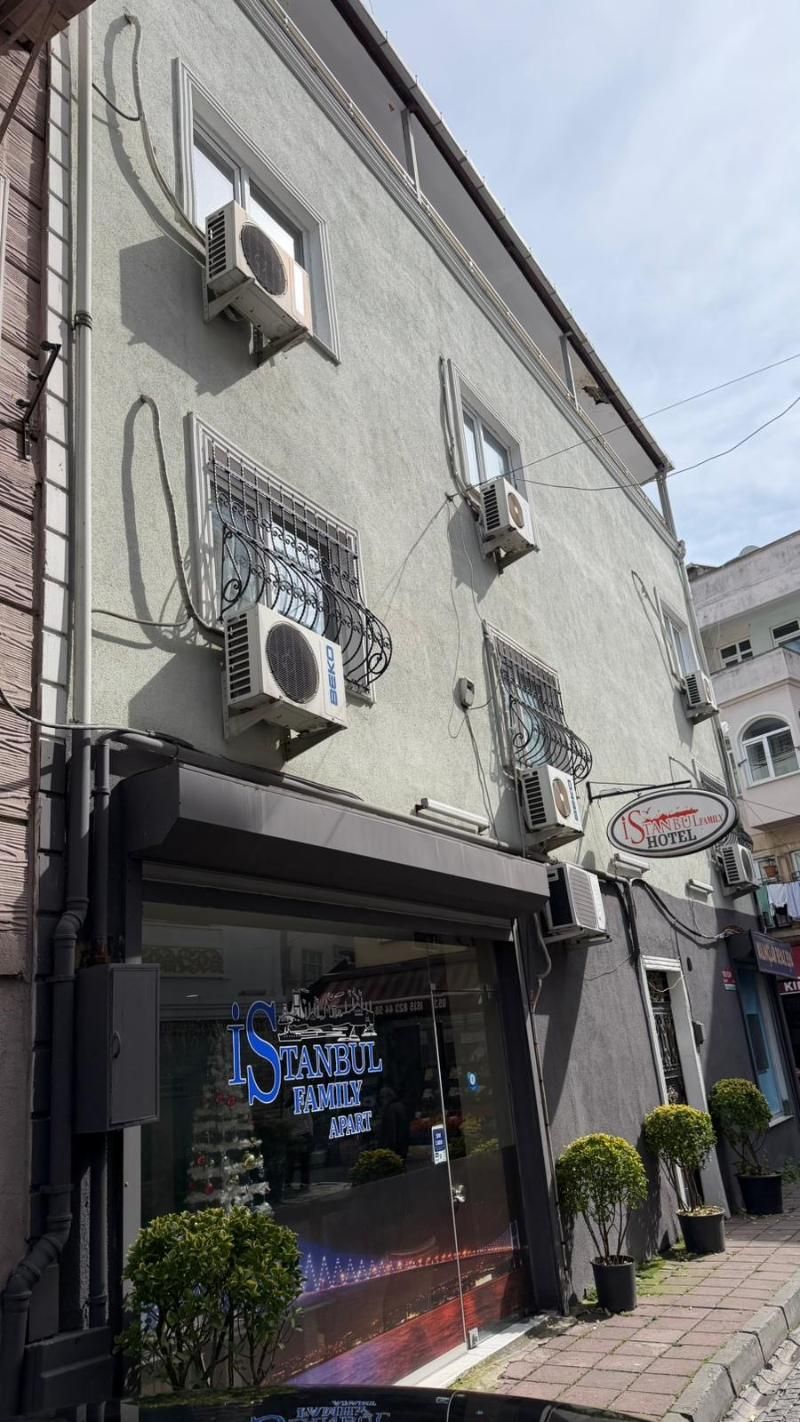 Istanbul Family Apartments, foto 10