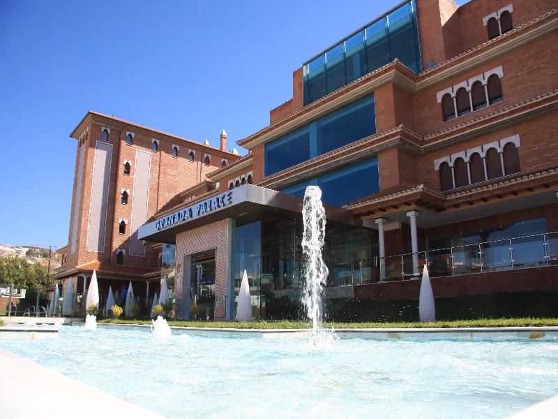 Hotel Granada Palace Affiliated by Meliá, foto 7