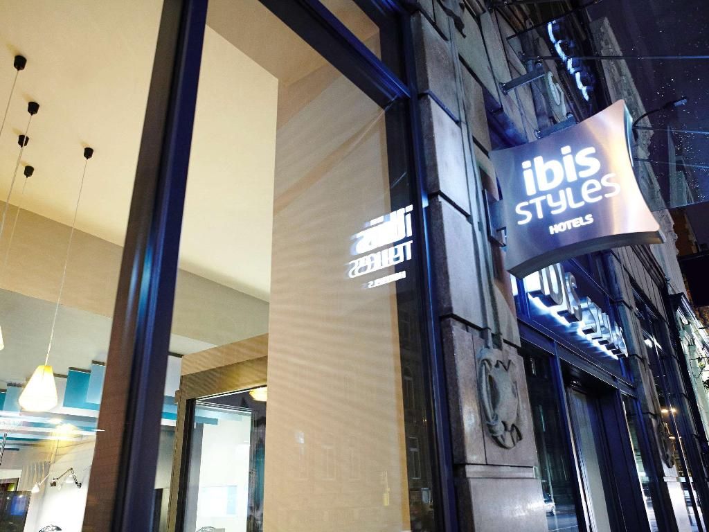 Ibis Style Liverpool Centre Dale Street - Cavern Quarter, foto 2