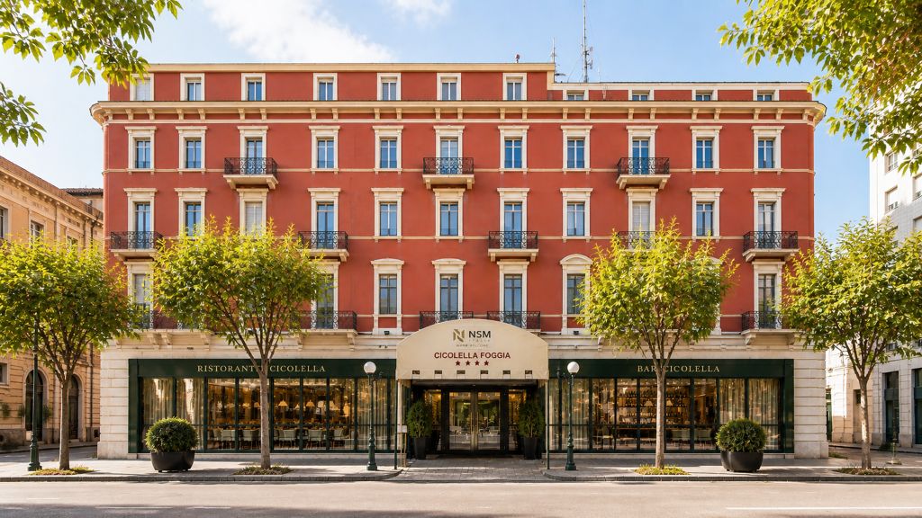 Hotel Cicolella Foggia, foto 7