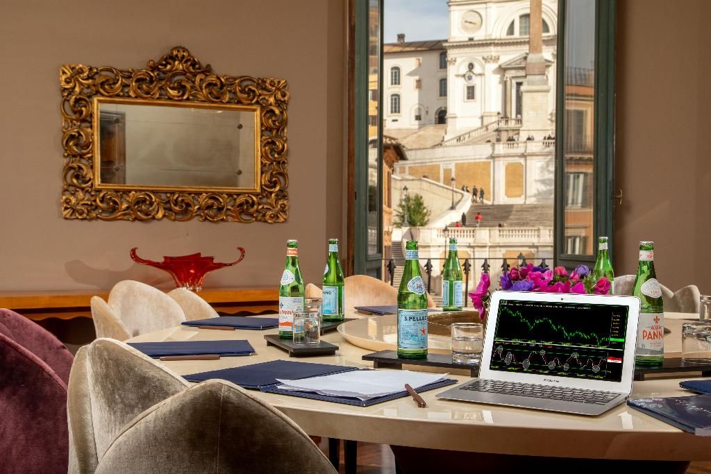 The Inn at the Spanish Steps, foto 9