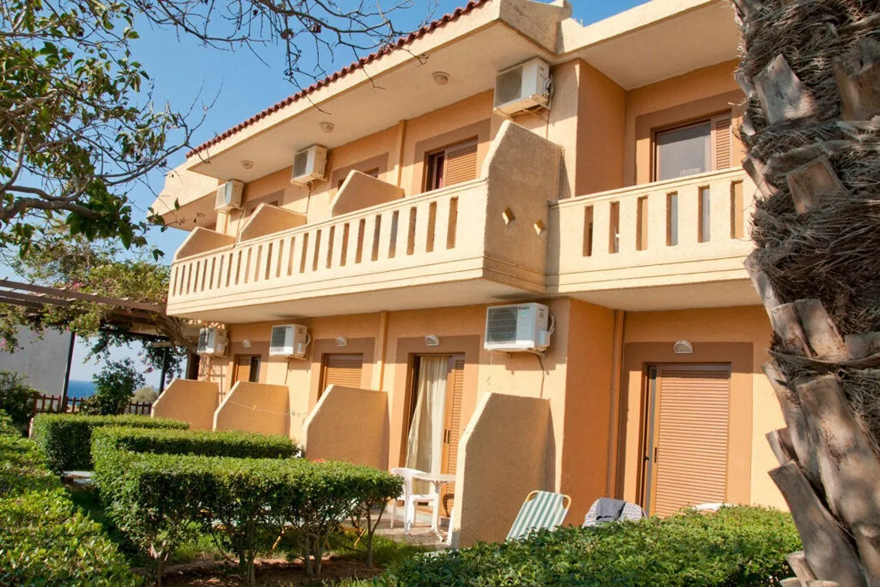 Hotel Villa Lappa