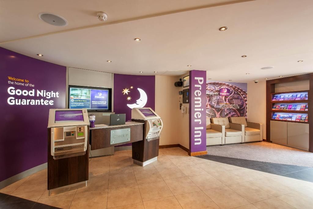 Premier Inn London Hammersmith, foto 11