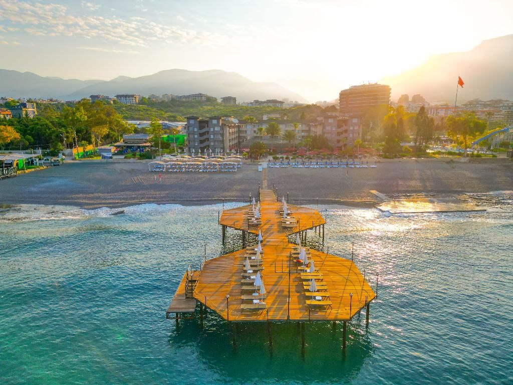 Senza Sunset Beach Hotel, foto 14