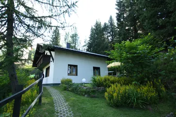 Extérieur maison de vacances (été)