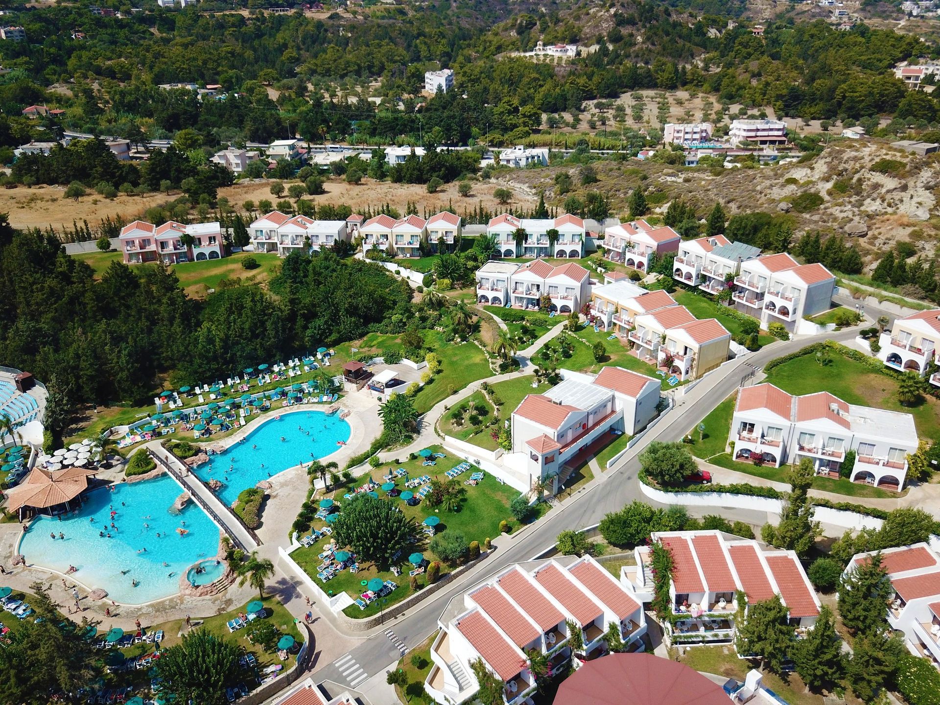 Cyprotel Faliraki Hotel, foto 3