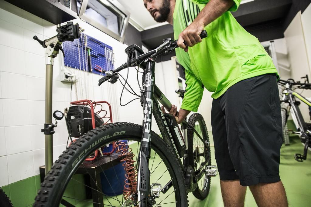 Bike Hotel Caravel, foto 12