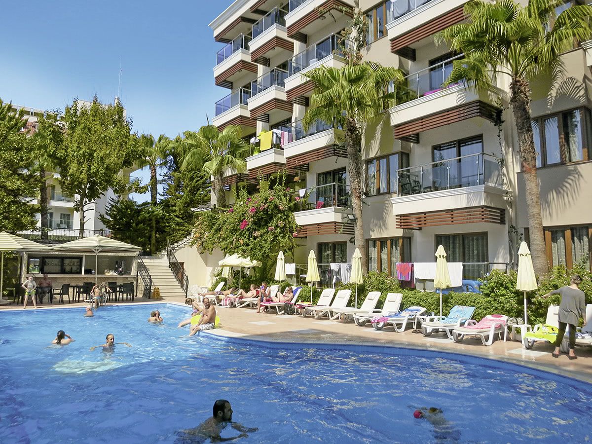 Sun Beach Park & Spa, foto 2