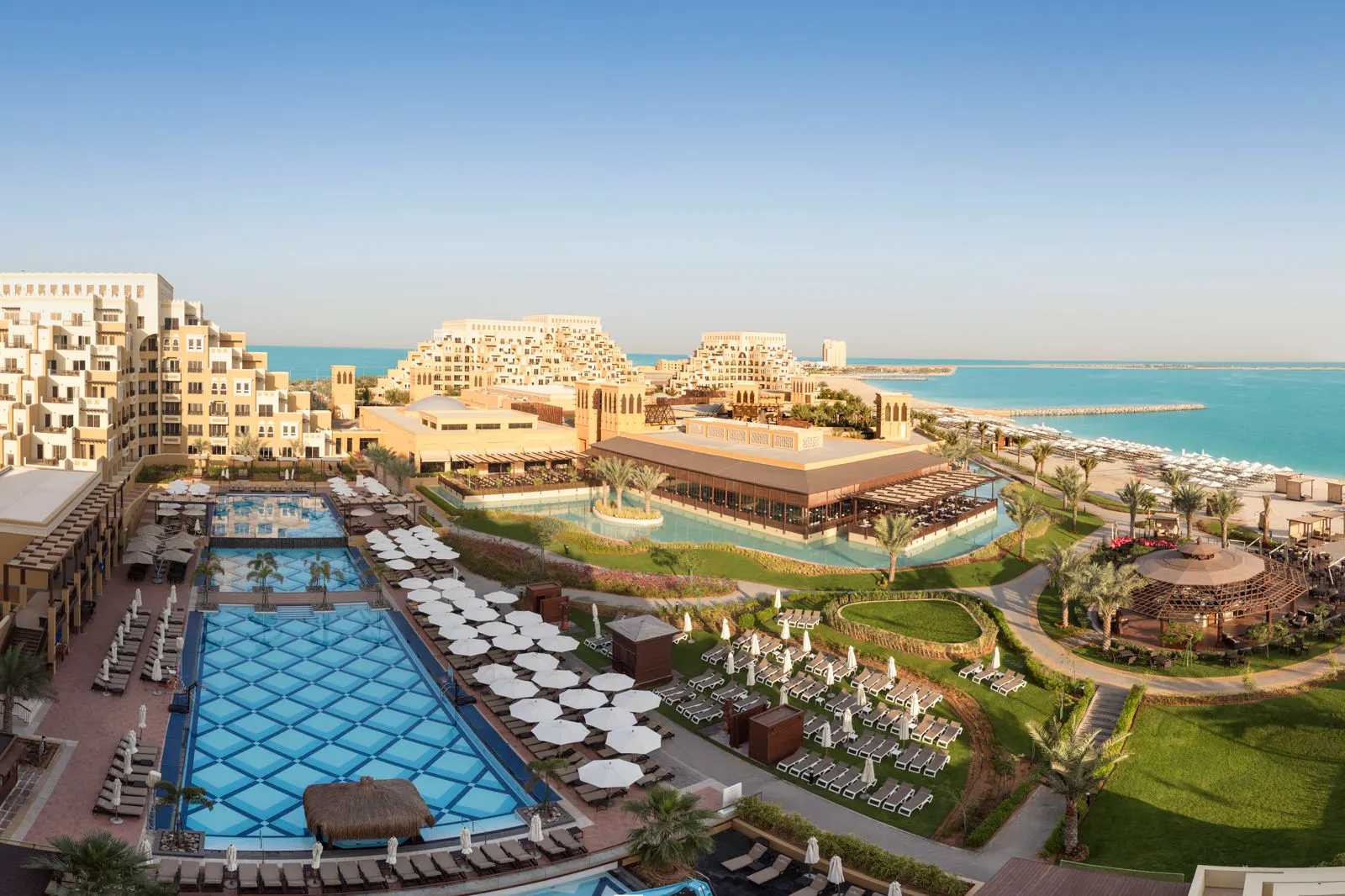 Rixos Bab Al Bahr