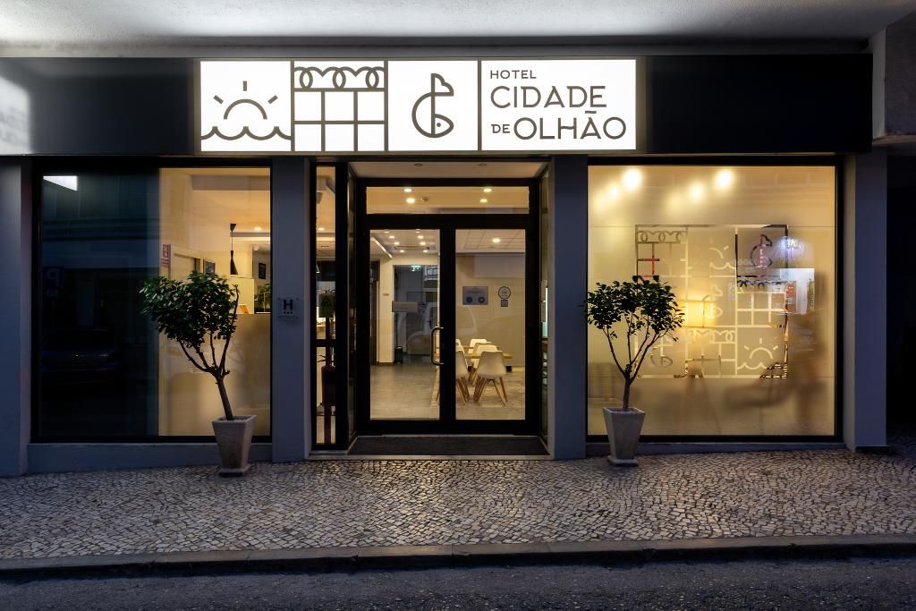 Hotel Cidade de Olhao, foto 13