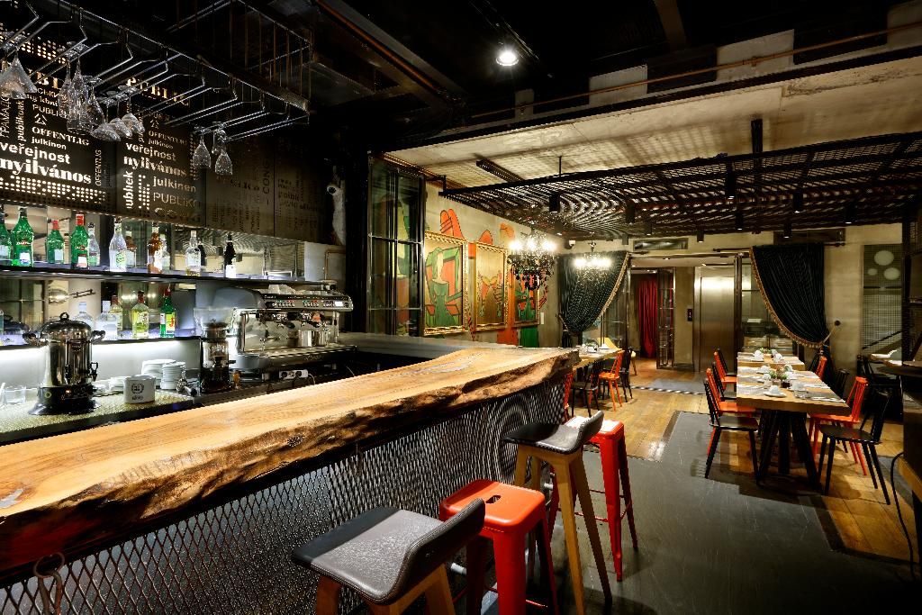 The Public Hotel, foto 12