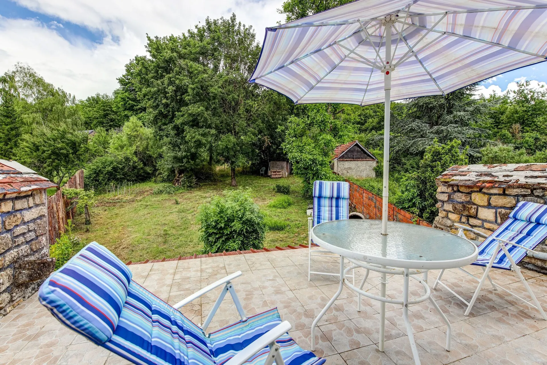 Terrasse / Balcon