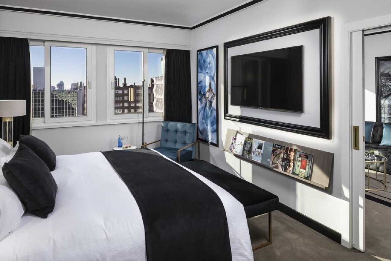 Meliá Castilla, foto 8