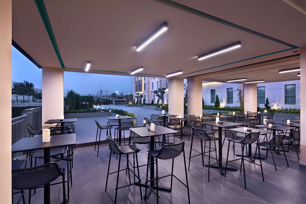 Hampton by Hilton Istanbul Zeytinburnu, foto 11