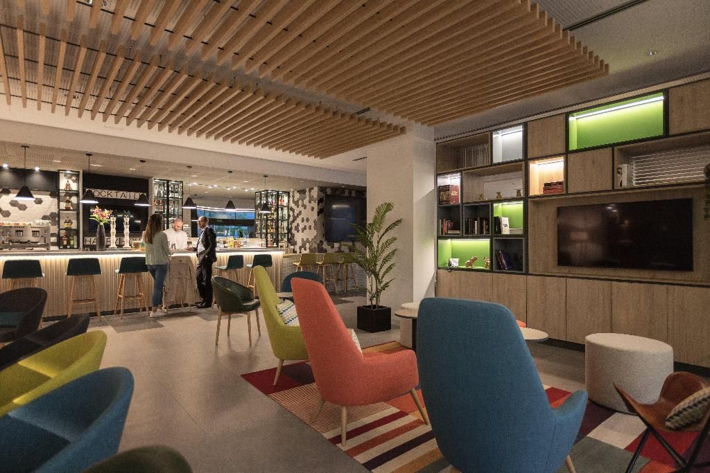 Holiday Inn Barcelona - Sant Cugat, foto 15