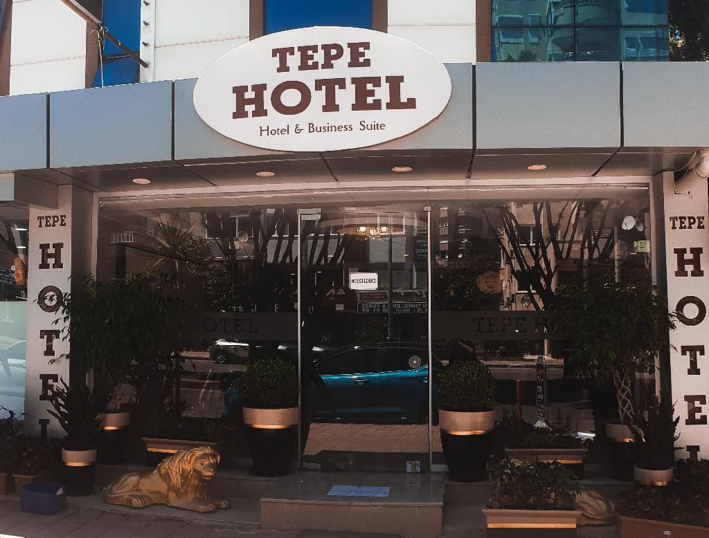 Tepe Hotel, foto 9