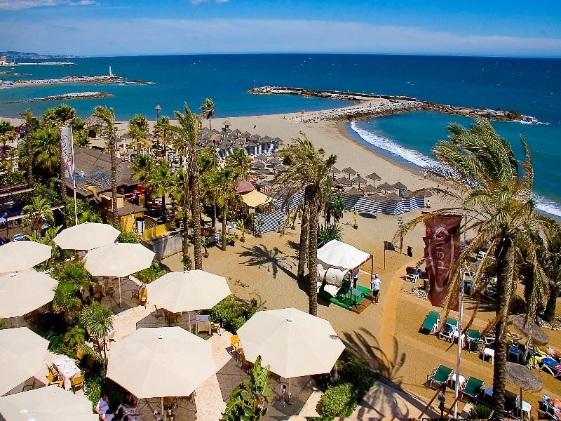 Gran Hotel Guadalpin Banus, foto 8