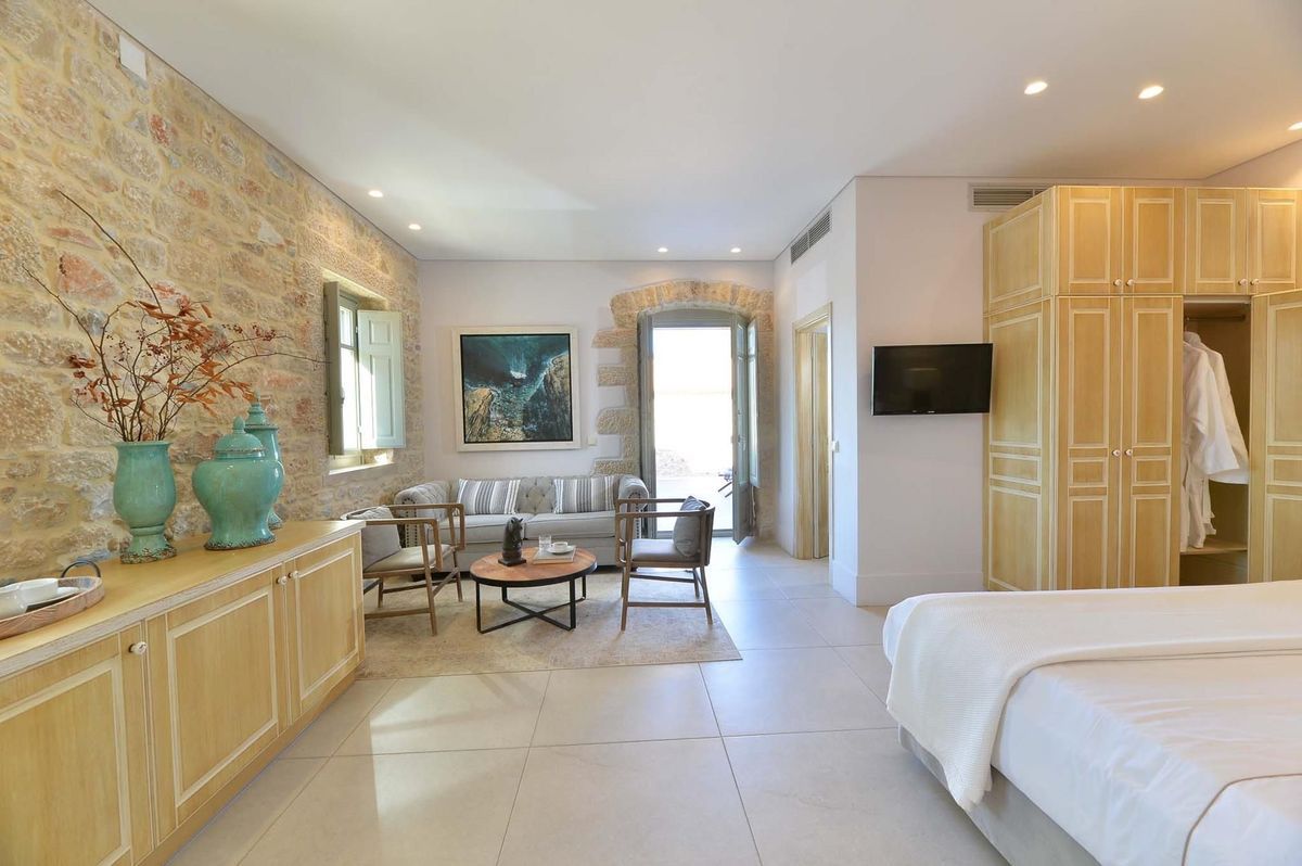 Akrolithi Boutique Hotel, foto 6