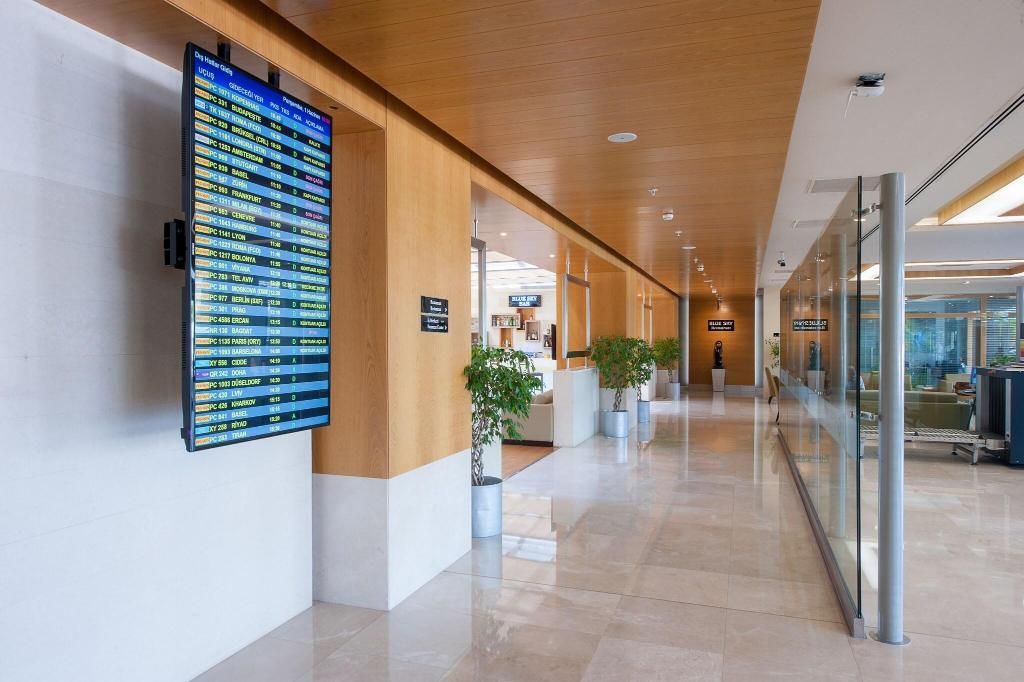 Istanbul Sabiha Gökcen Airport Hotel, foto 6