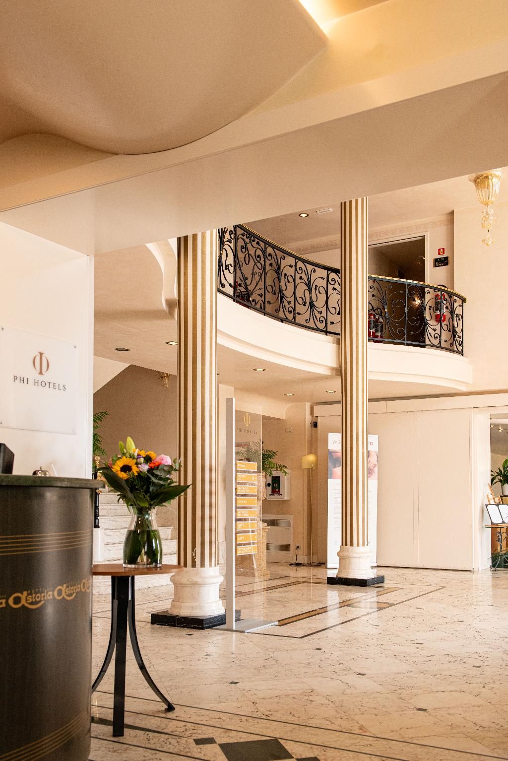 PHI Hotel Astoria, foto 15