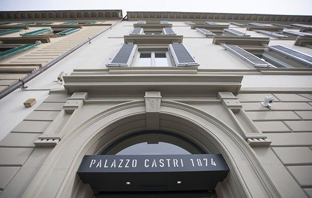 Palazzo Castri 1874, foto 9