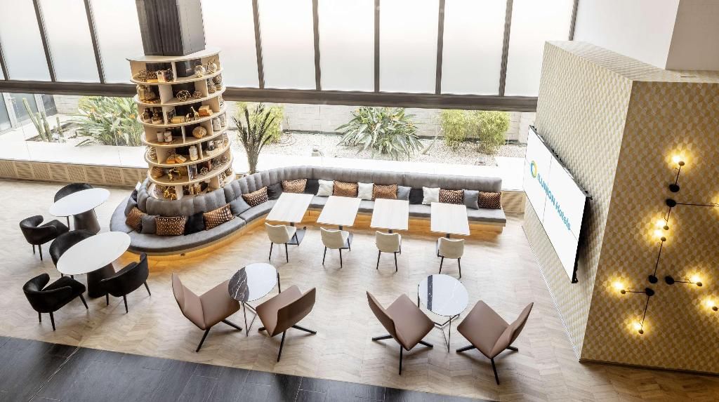 Hotel ILUNION Barcelona, foto 4