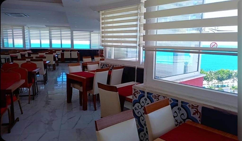 Hotel Galaxy Beach Alanya, foto 7