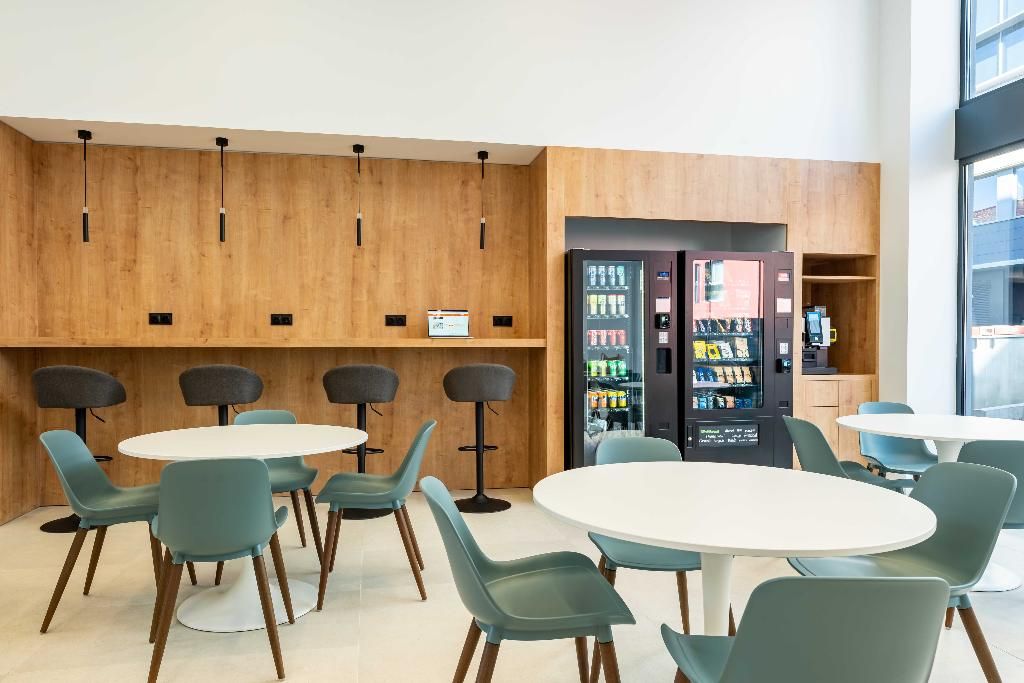 Easyhotel Madrid Alcala, foto 8