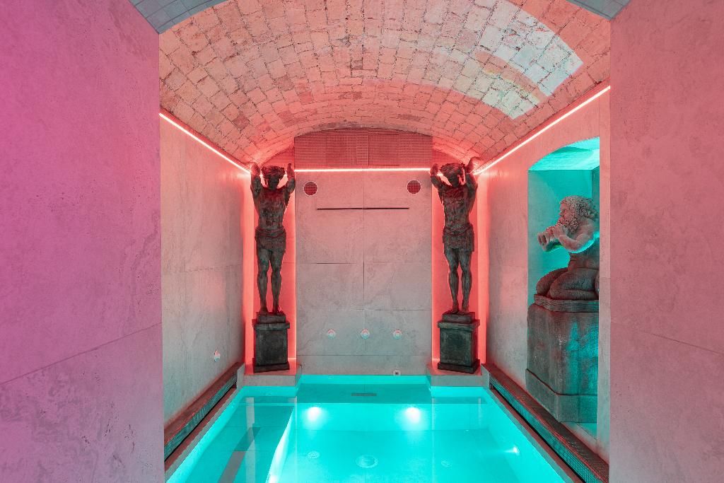 Hotel Romanico Palace & Spa, foto 7