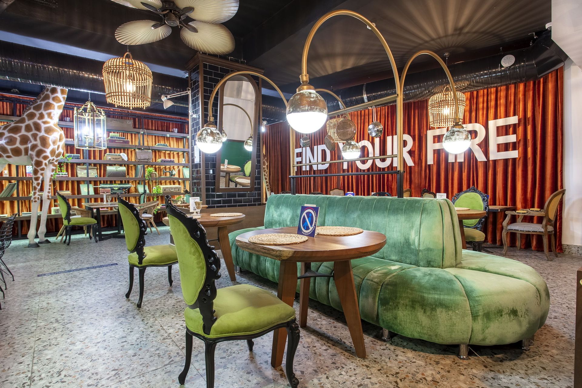 Anjeliq Downtown Boutique Hotel, foto 6
