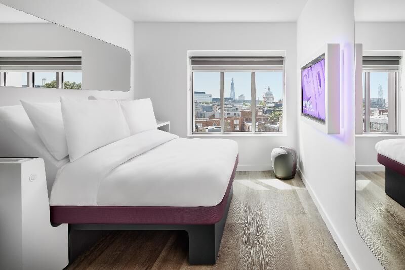 Yotel London City, foto 6