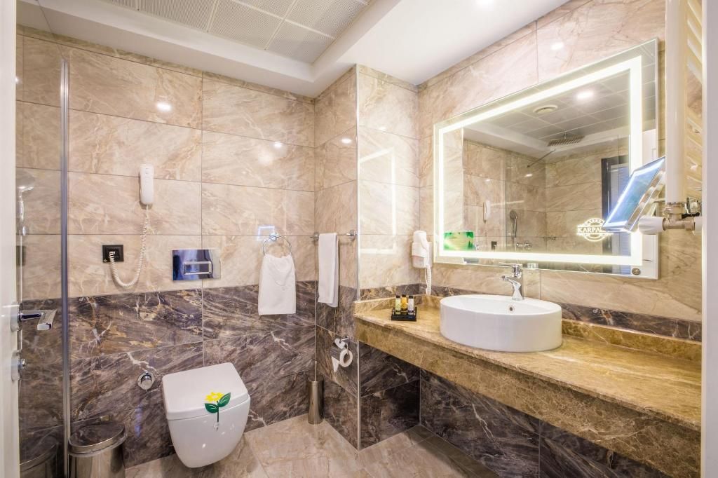 Karpalas City Hotel, foto 13