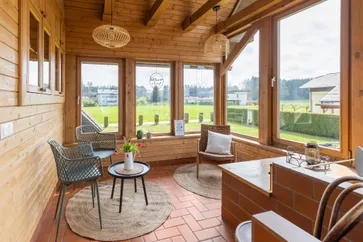 Woonkamer