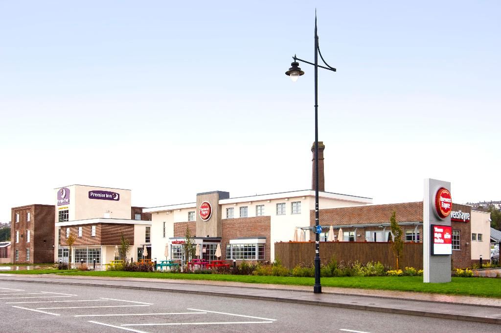 Premier Inn Barry Island Cardiff Airport, foto 12