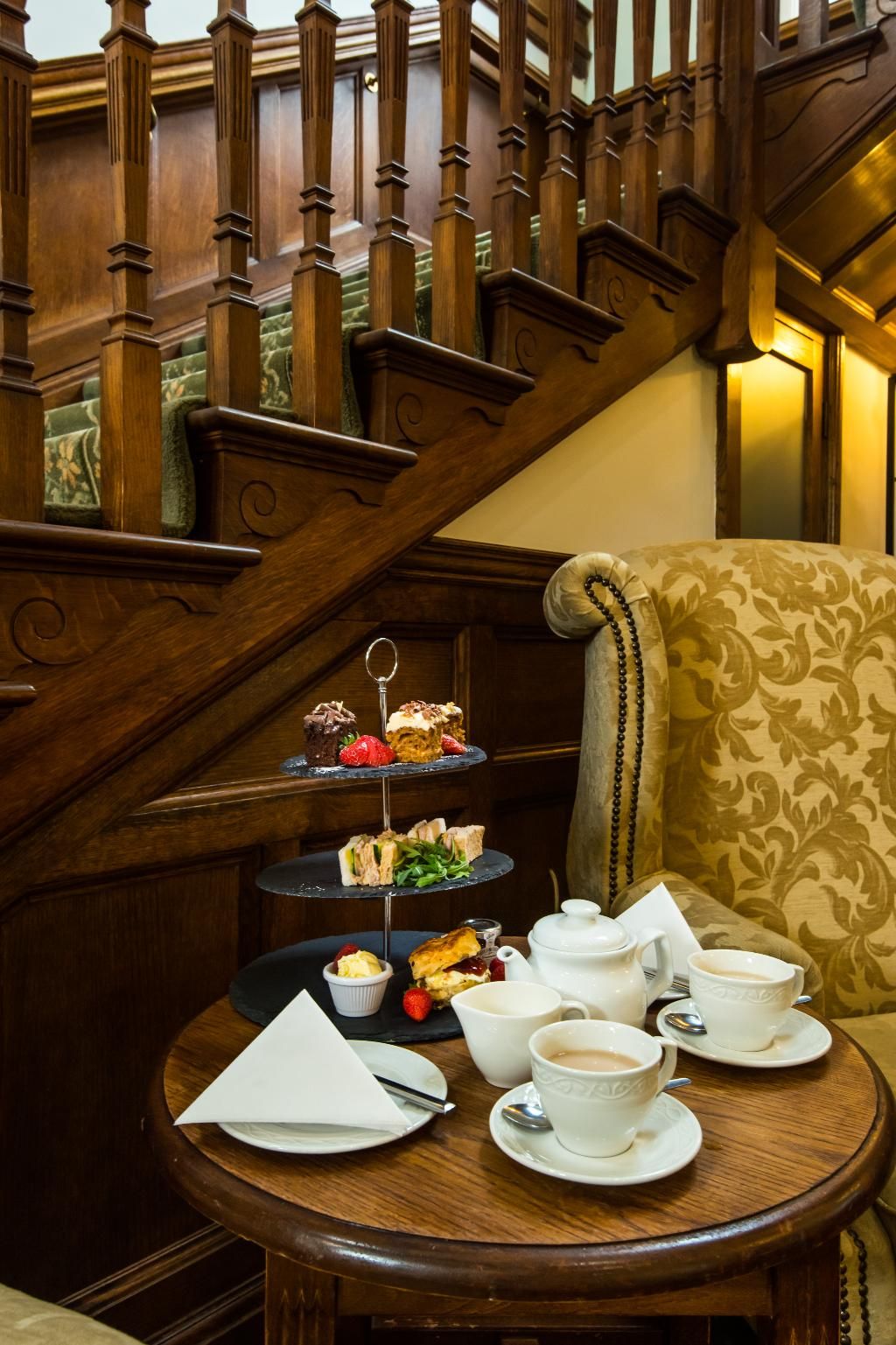 The Cliffden Hotel, foto 14
