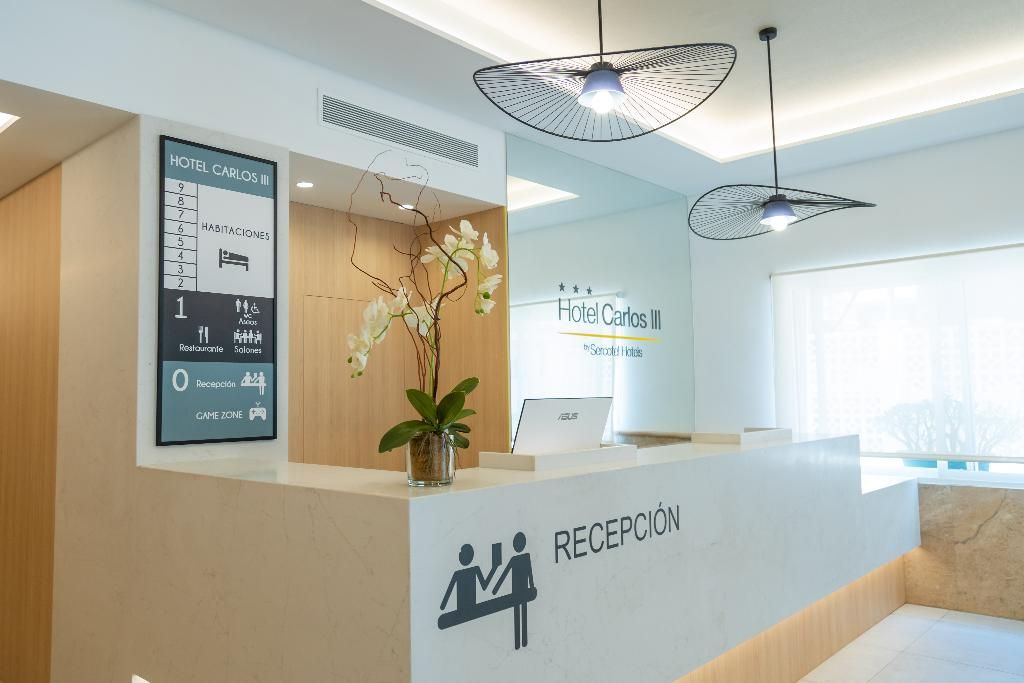 Sercotel Carlos III, an Ascend Hotel Collection Member, foto 5