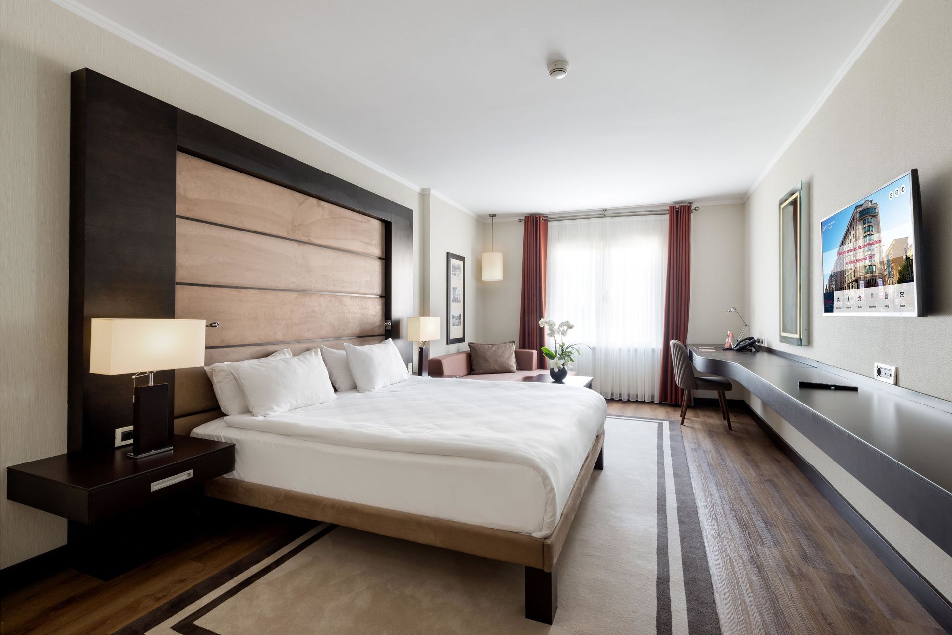 Ramada Plaza by Wyndham Istanbul City Center, foto 12