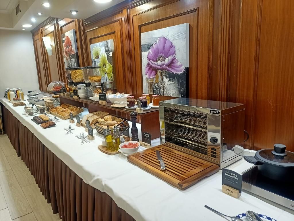 Hotel OCA Ipanema, foto 10