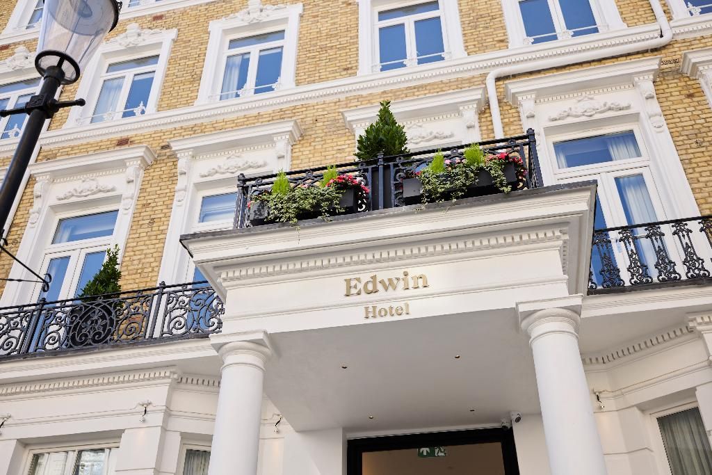 Edwin Hotel, foto 13