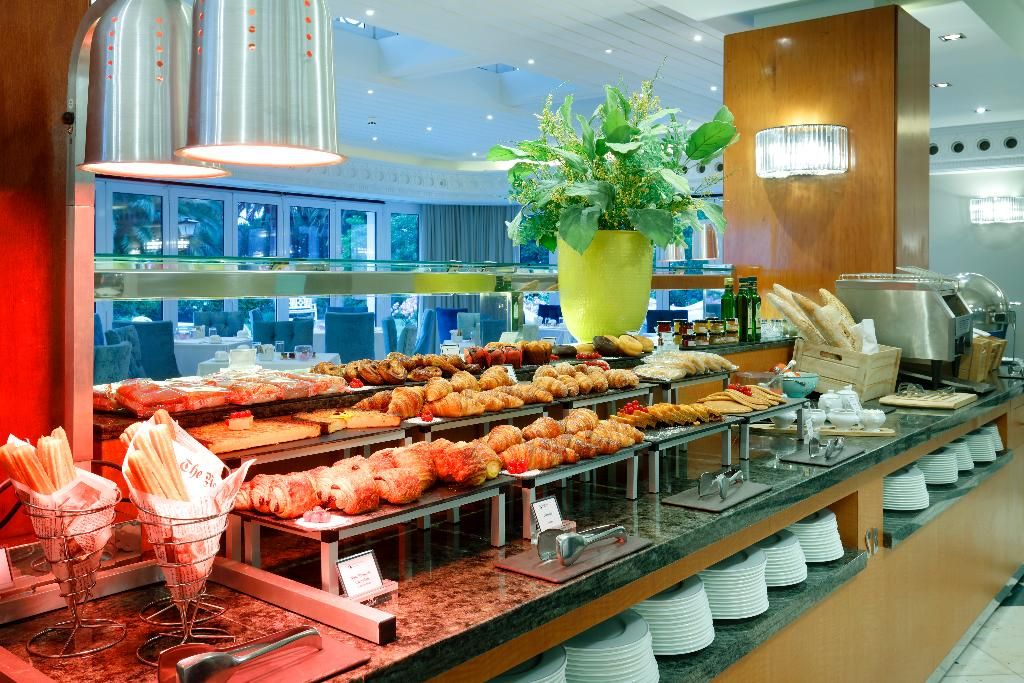 Eurostars Hotel Real, foto 13