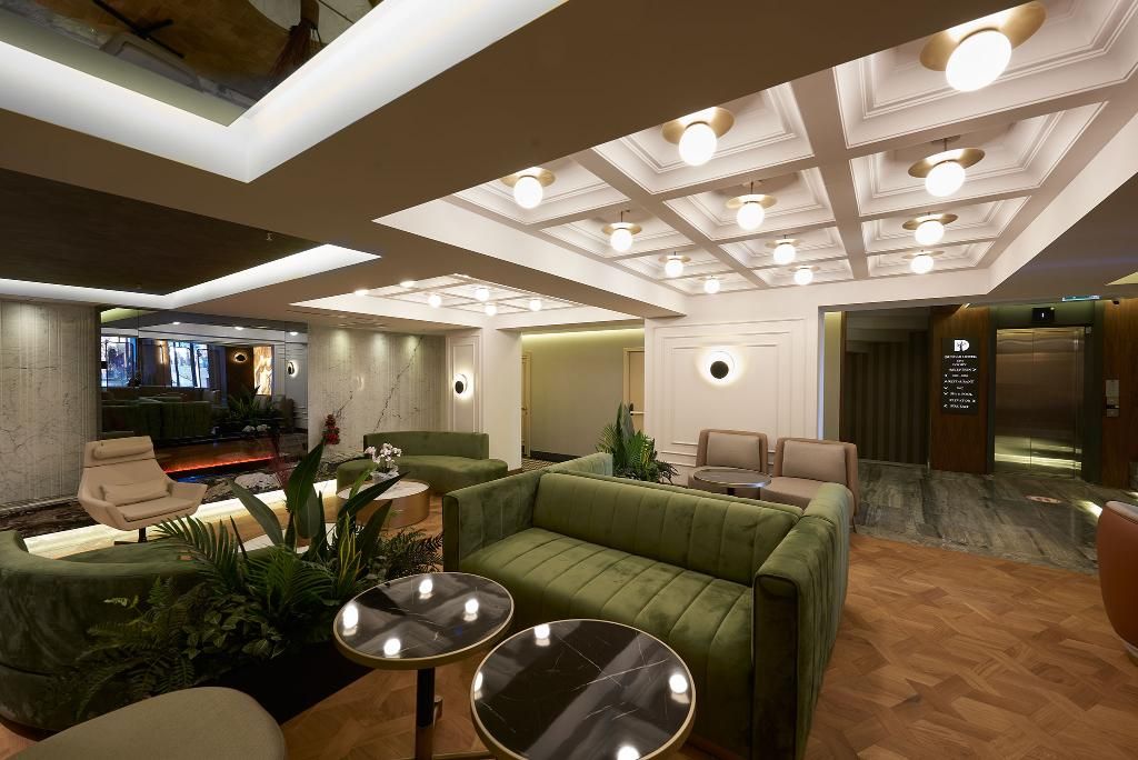 Dundar Hotel & Spa, foto 15