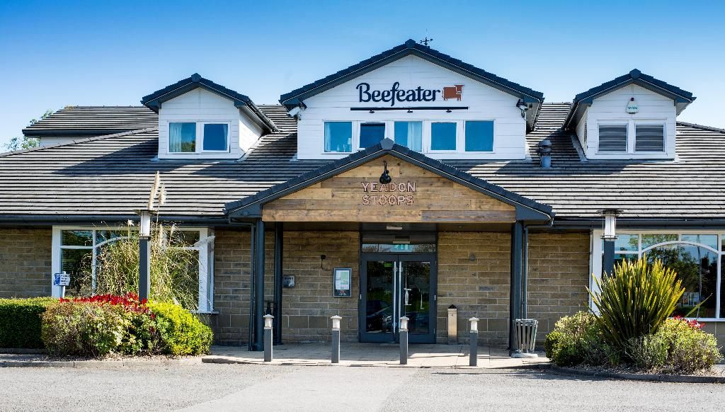 Premier Inn Leeds Bradford Airport, foto 11